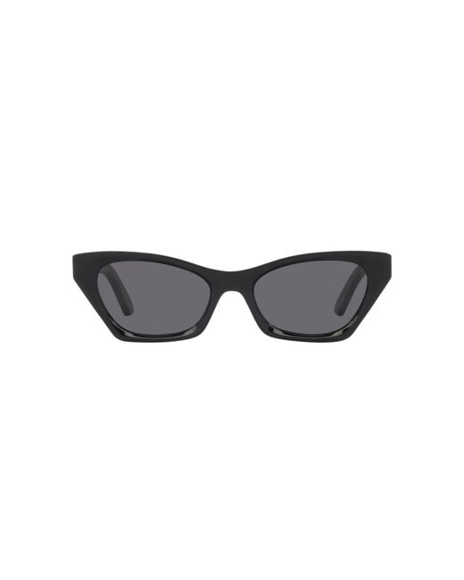 Dior Black Sunglass Midnight B1