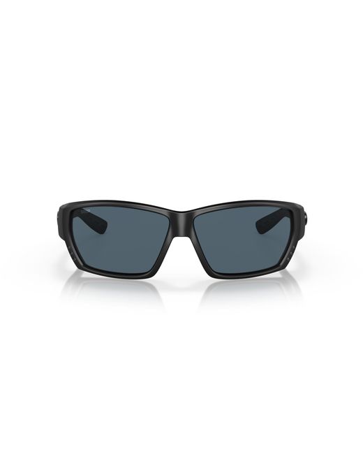 Costa Black Sunglass Tuna Alley for men