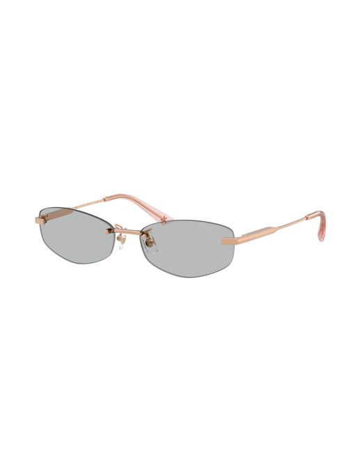 Jimmy Choo Black Sunglass Jc4013d