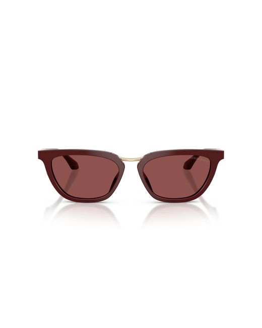Giorgio Armani Black Sunglass Ar8253u