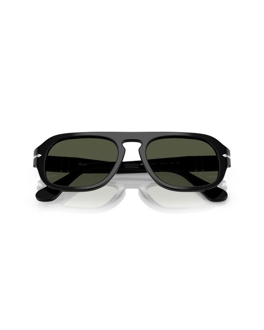 Persol Black Sunglass Po3369s