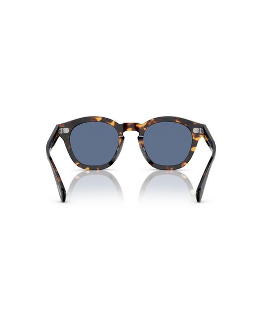 Oliver Peoples Black Ov5382su Boudreau L.a