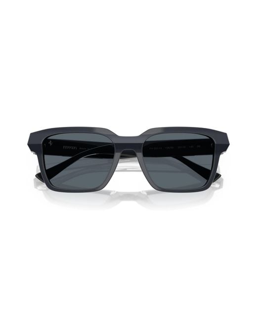 Ferrari Black Sunglass Fh2011u