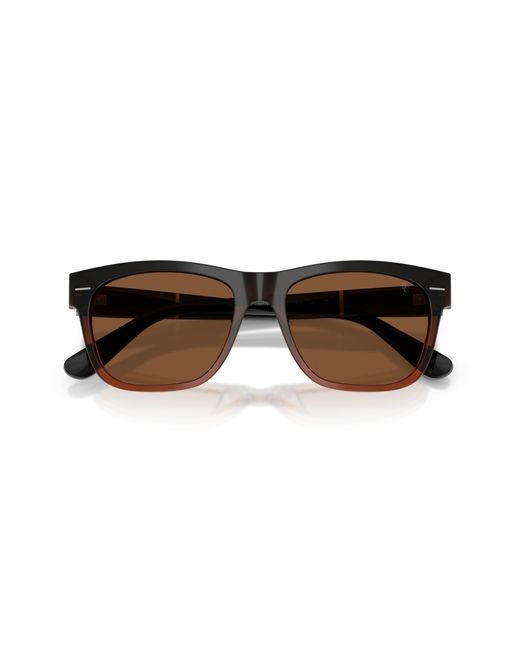 Brunello Cucinelli Black Sunglass Bc4003sm