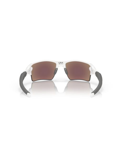 Oakley Black Sunglass Flak® 2.0 Xl Team Colors