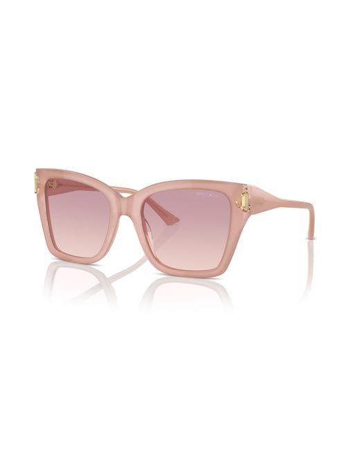 Jimmy Choo Black Sunglass Jc5012f
