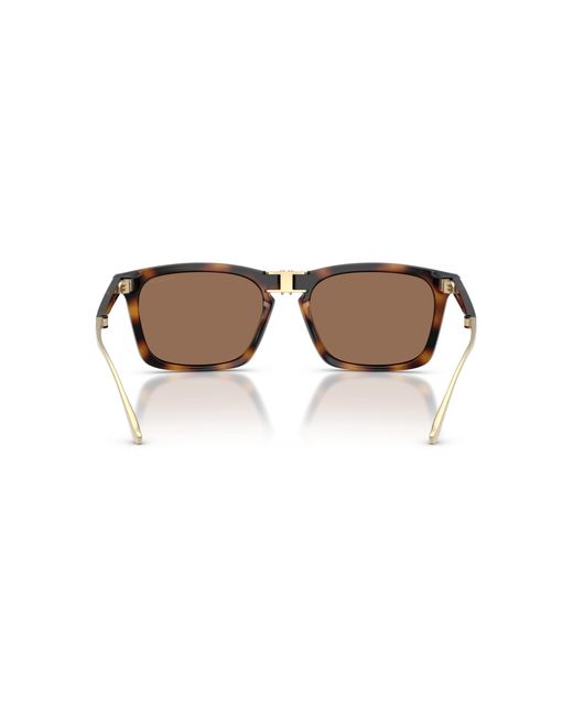COACH Black Sunglass Cdp54 for men