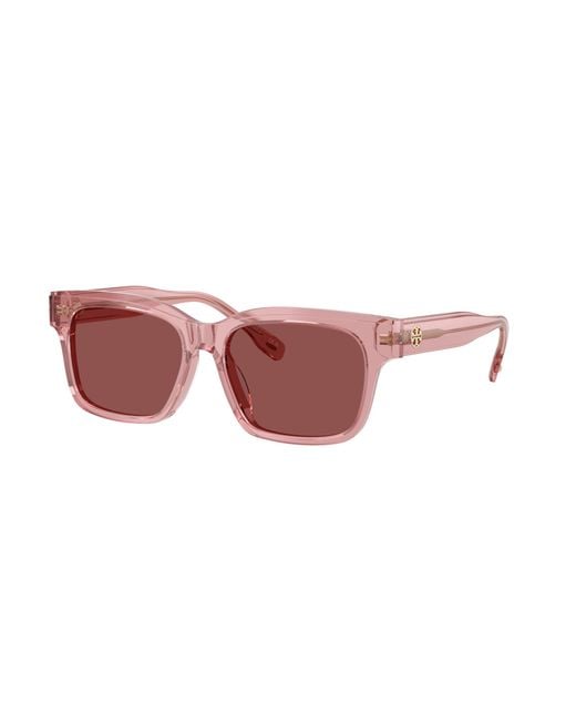 Tory Burch Black Sunglass Ty7227d
