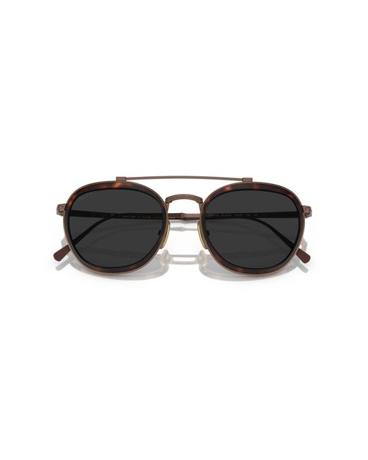 Persol Black Sunglass Po5008st