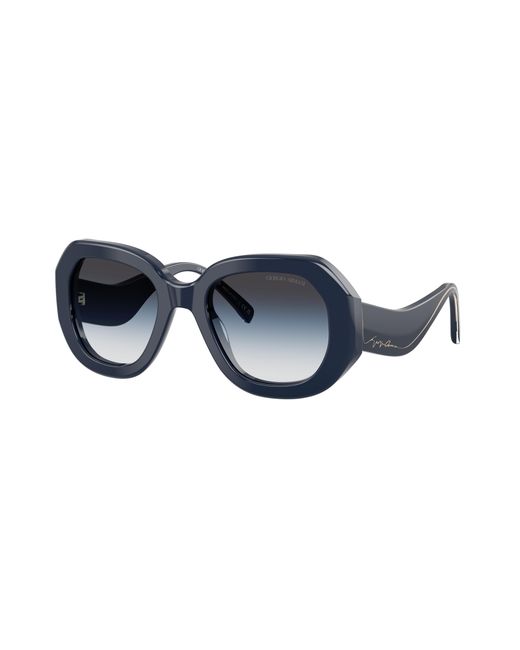 Giorgio Armani Black Sunglass Ar8248