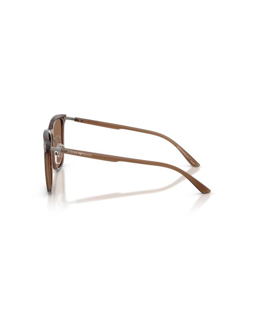 Emporio Armani Black Sunglass Ea4255d
