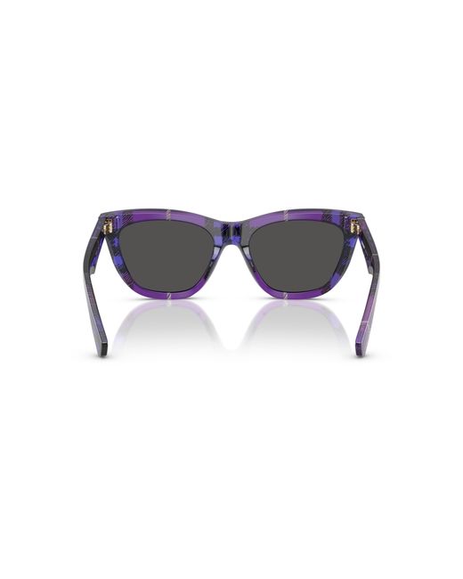 Burberry Black Sunglasses Be4435f