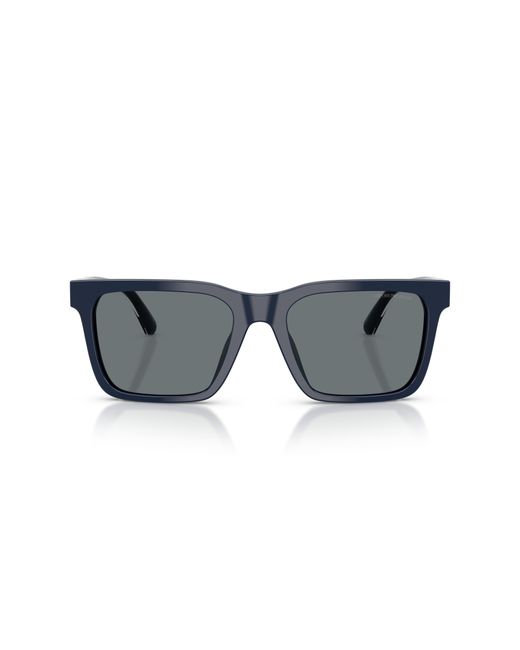 Emporio Armani Black Sunglass Ea4262u for men