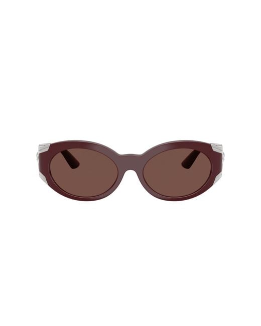 Versace Black Sunglass Ve4503u