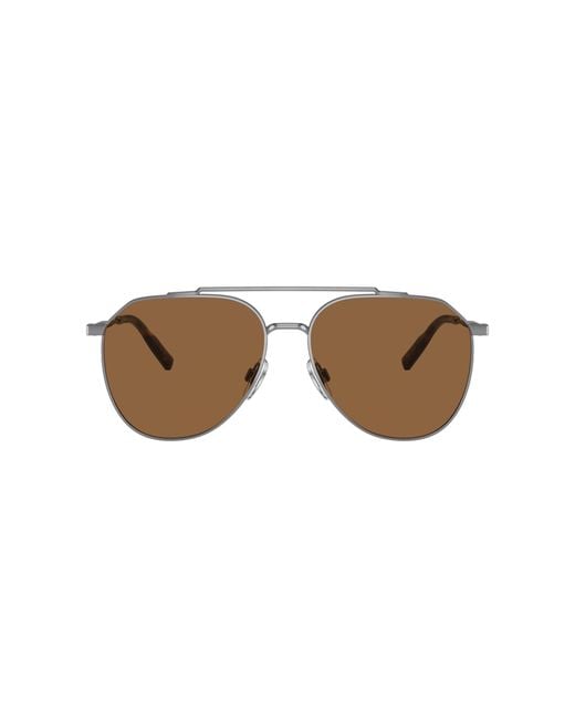 Dolce & Gabbana Black Sunglass Dg2296 for men