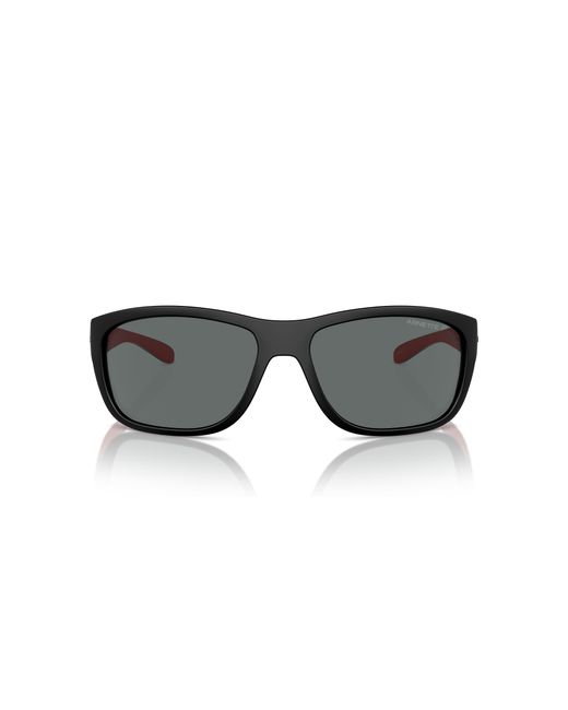 Arnette Black Sunglass An4337 Floresta for men