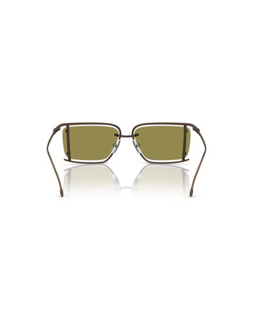 DIESEL Black Sunglass Dl1002