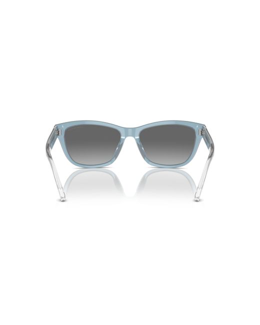 Emporio Armani Black Sunglasses Ea4227U