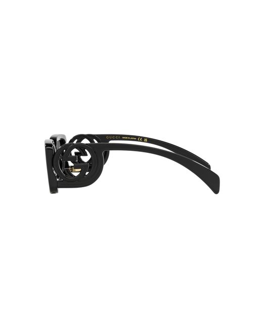 Gucci Black Sunglasses Gg1325S