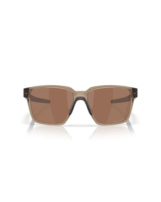 Oakley Black Oo9430 Actuator Sq Sunglasses