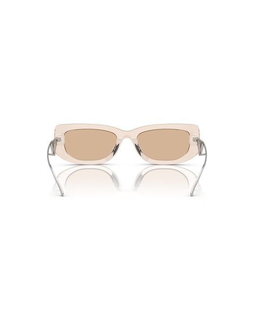 Prada Black Sunglass Pr B16s