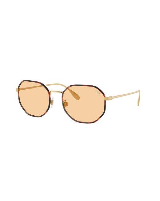 Polo Ralph Lauren Black Sunglass Ph3157 for men