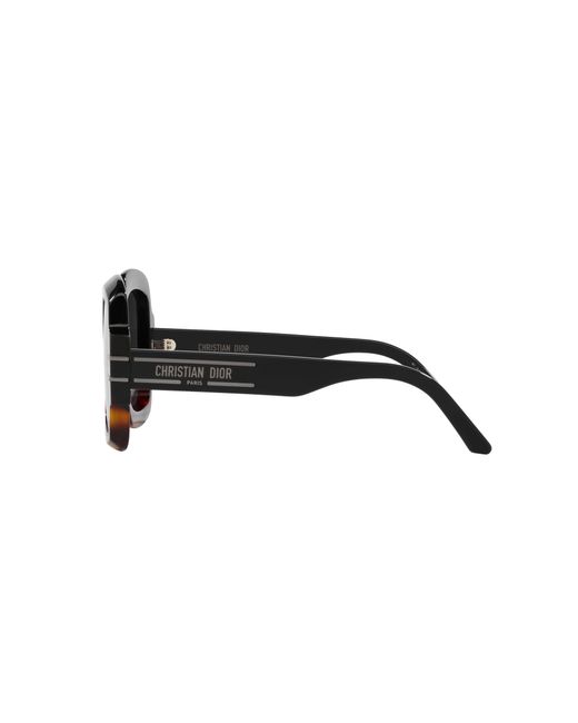 Dior Black Sunglass Signature S1u