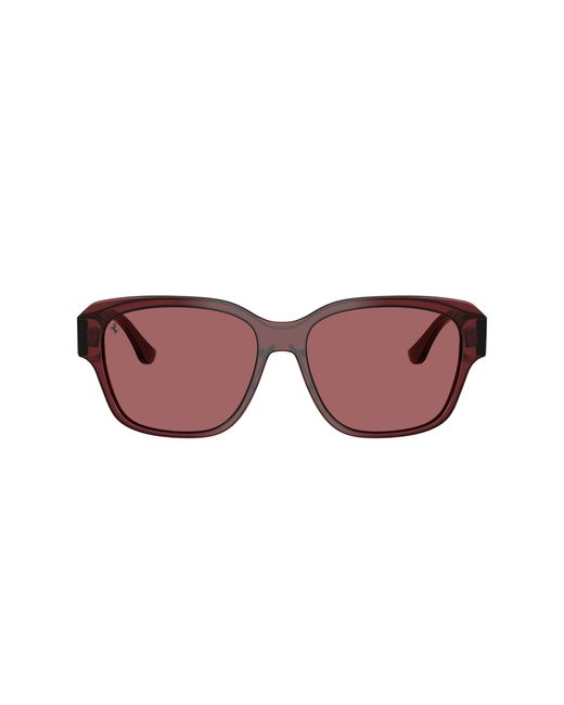 Ferrari Black Sunglass Fh2016d