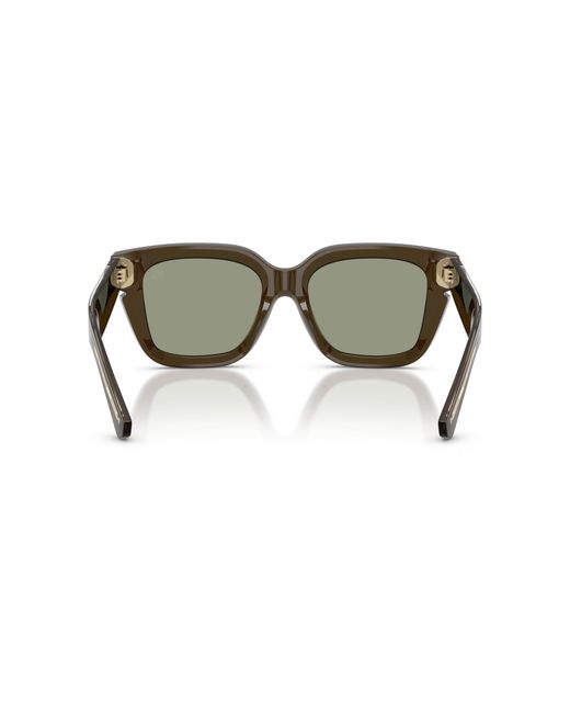 Burberry Black Sunglass Be4453f