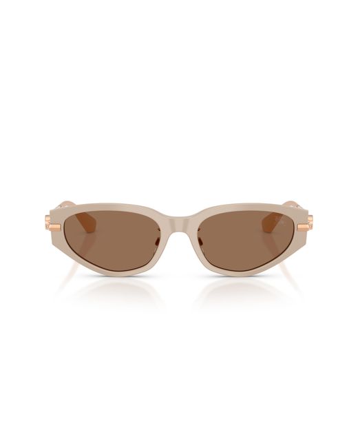 Burberry Black Sunglass Be4493d