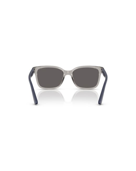 Vogue Eyewear Black Sunglass Vj2027