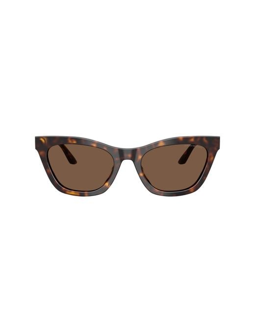 Emporio Armani Black Sunglass Ea4259u