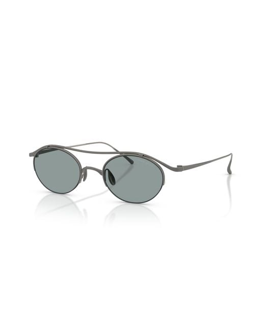 Giorgio Armani Black Sunglass Ar6172t for men