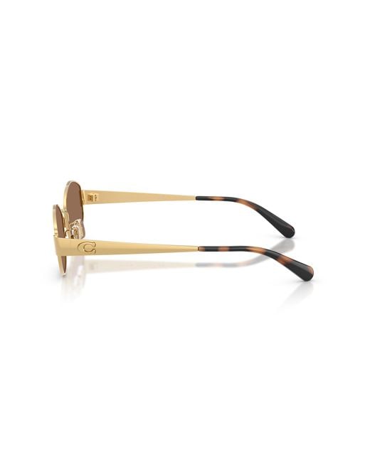 COACH Black Sunglass Cdp44