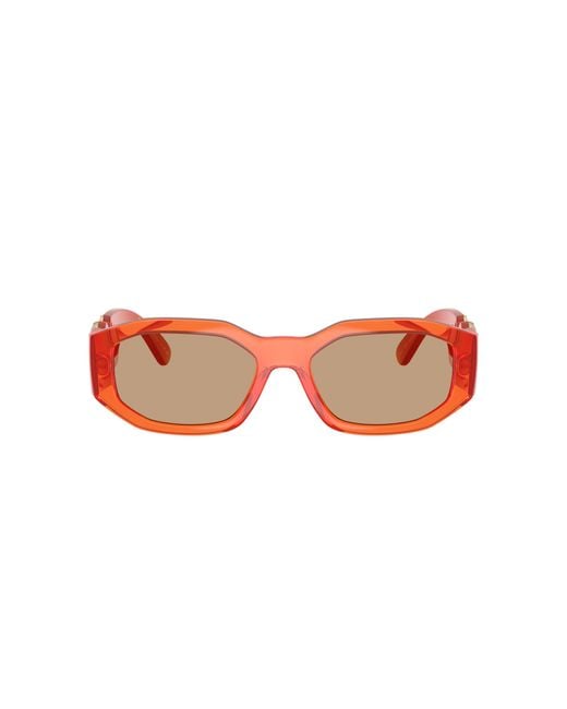 Versace Black Sunglass Ve4361 for men