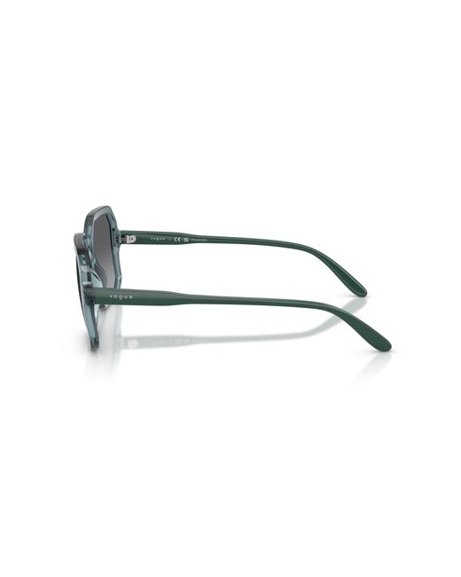 Vogue Eyewear Black Sunglass Vo5696s