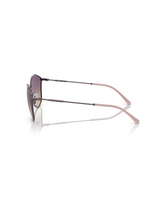 Vogue Eyewear Black Sunglass Vo4282s
