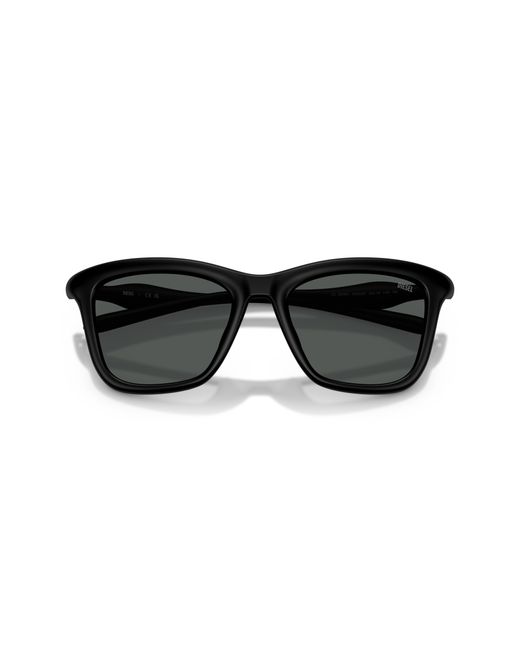 DIESEL Black Sunglass Dl3008u