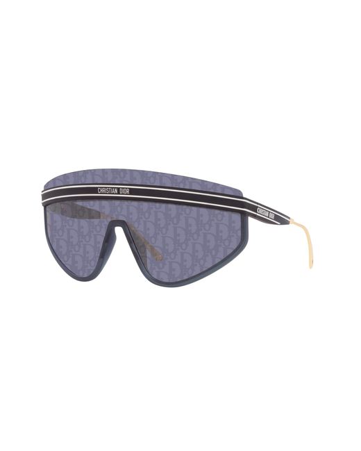 Dior Sunglass Club M2u in Blue Lyst