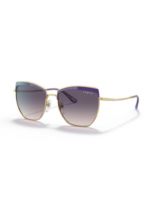 Vogue Eyewear Black Sunglass Vo4234s