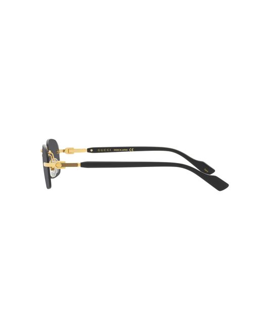 Gucci Black Sunglasses for men