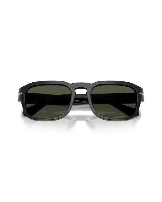 Persol Black Sunglass Po3386s