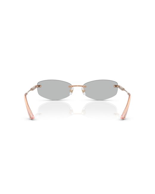 Jimmy Choo Black Sunglass Jc4013d