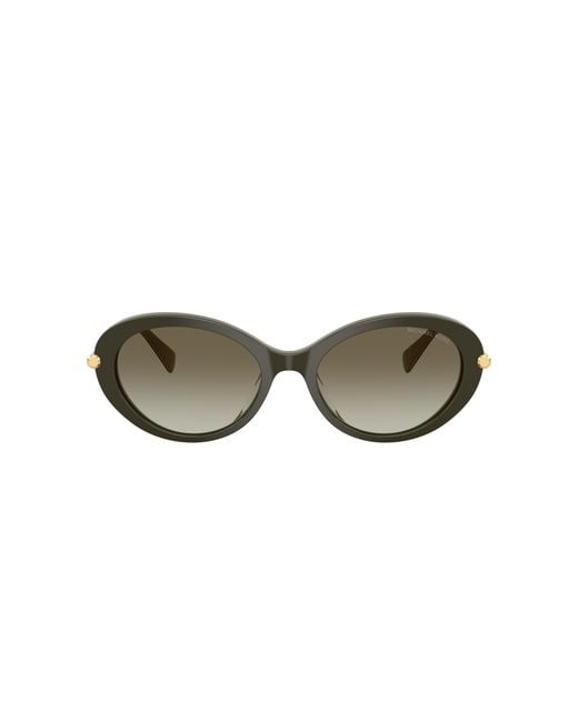 Michael Kors Black Sunglass Rockaway