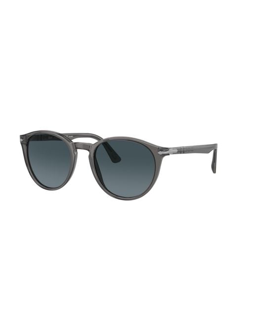Persol Black Sunglass Po3152s for men