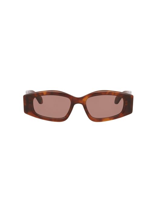 Alaïa Black Sunglass Aa0079s