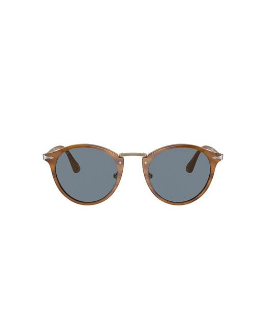 Persol Black Sunglass Po3166s