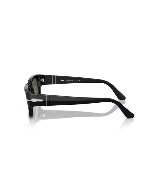 Persol Black Sunglass Adrien