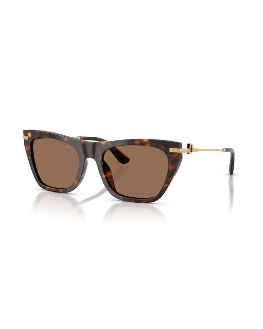 Dolce & Gabbana Black Sunglass Dg4511
