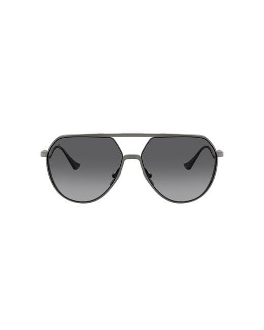 Ferrari Black Sunglasses Fh1021t for men